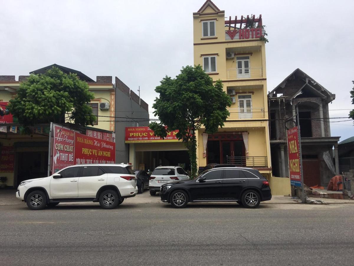 Khach San Ha Phuong Hotel Ninh Binh