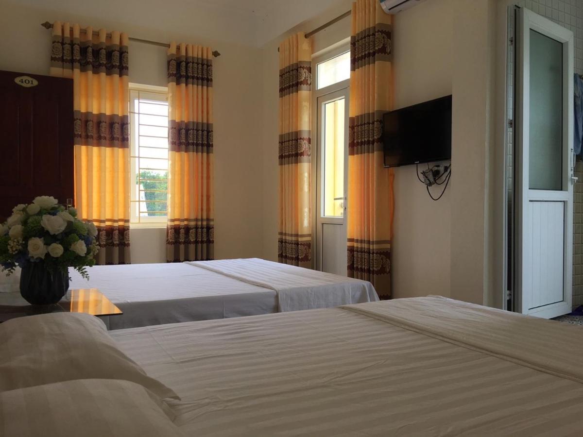 Hotel Khach San Ha Phuong 3*