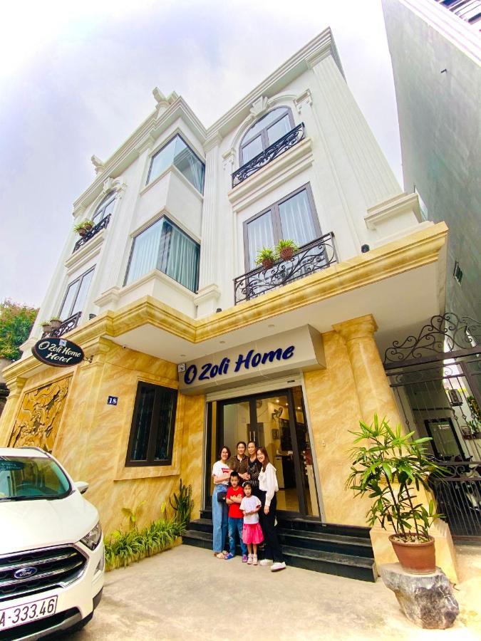 O Zoli 3* Ninh Binh