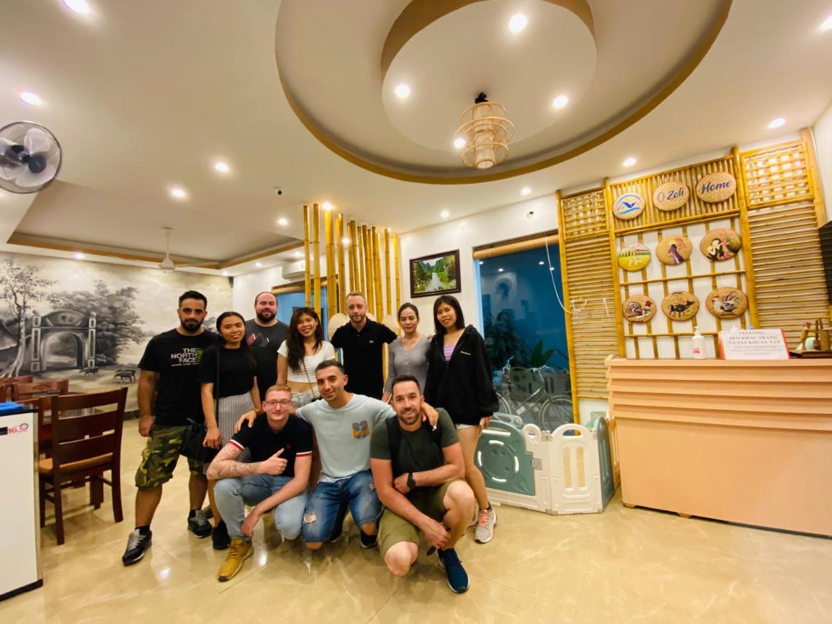Hotel O Zoli Ninh Binh
