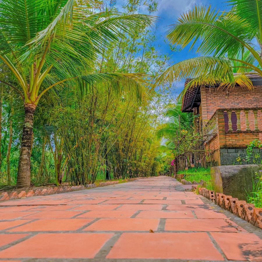 Casa Eco Mekong * Can Tho