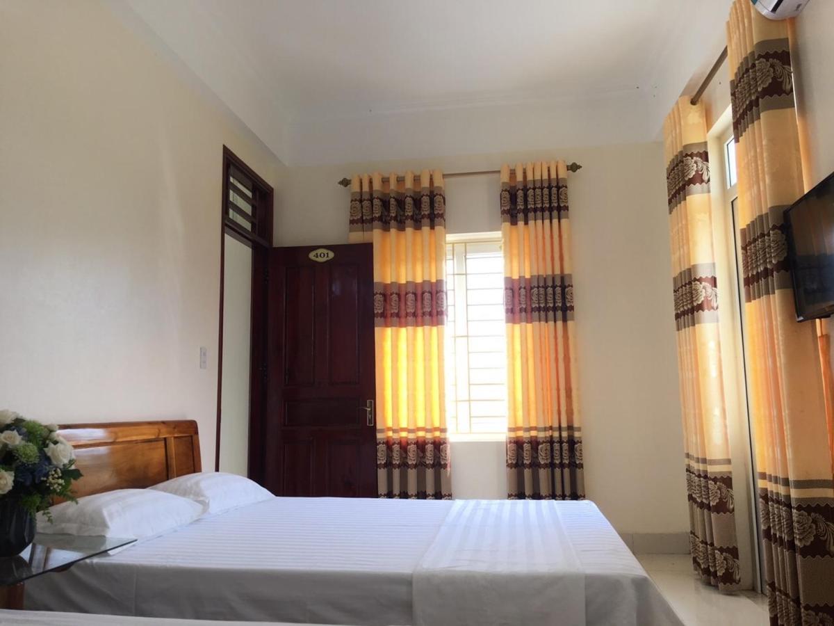 Khach San Ha Phuong Hotel