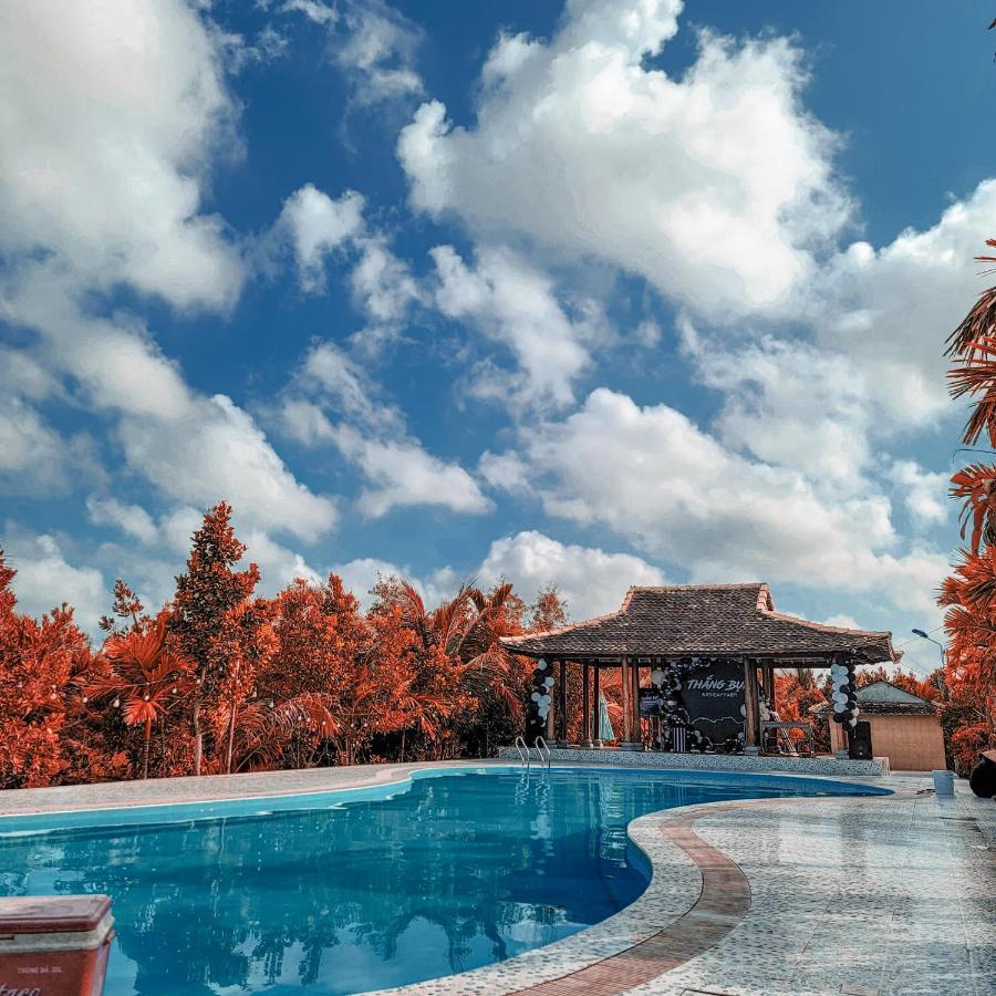 Casa Eco Mekong Resort Can Tho
