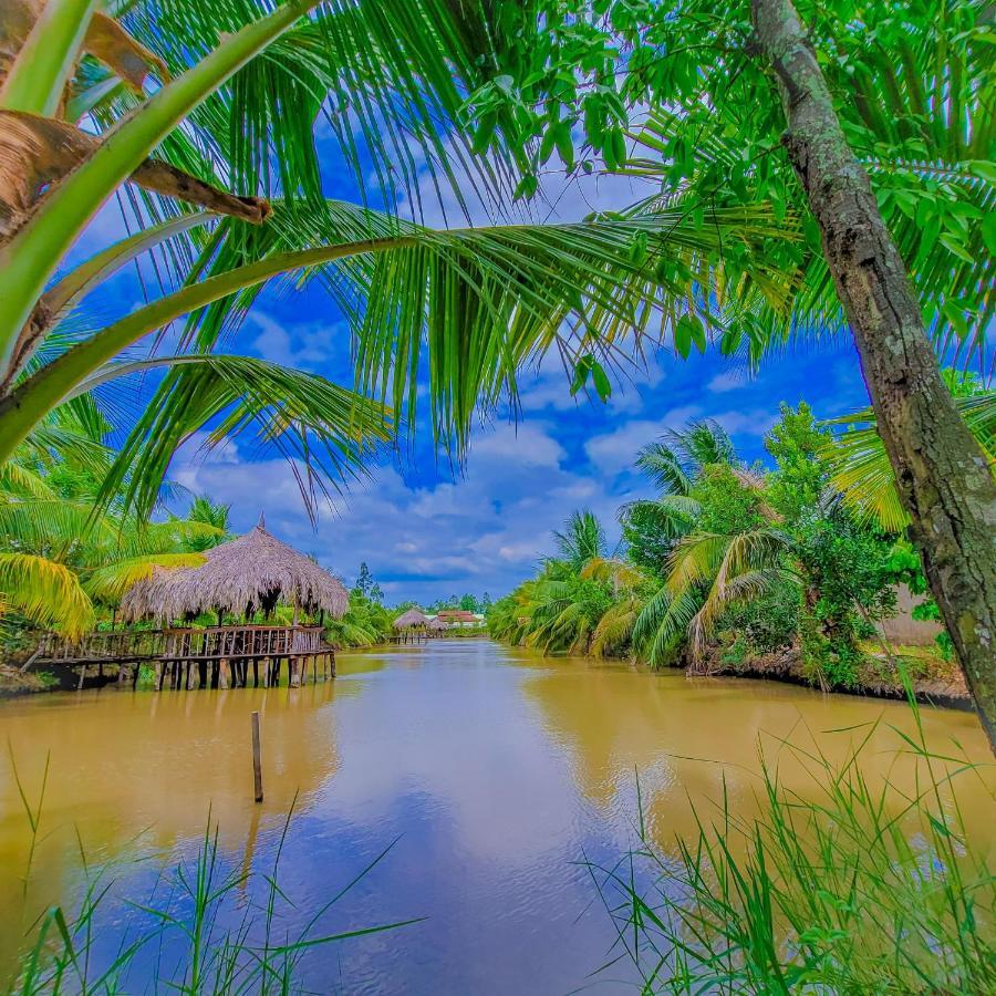 Casa Eco Mekong Resort