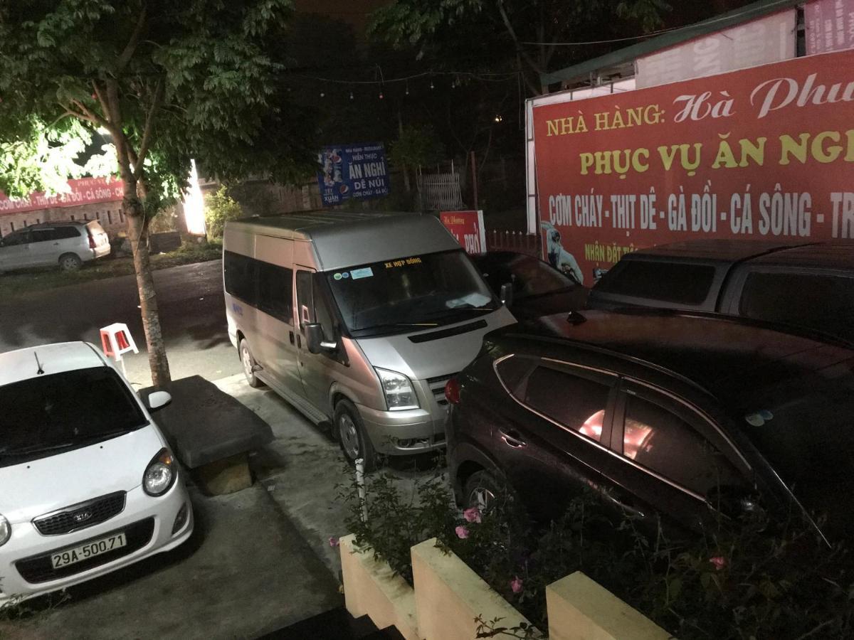 Hotel Khach San Ha Phuong Ninh Binh