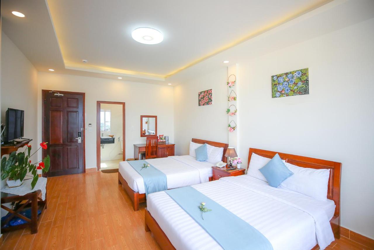 Hotel Rose Valley Vietnam Da Lat