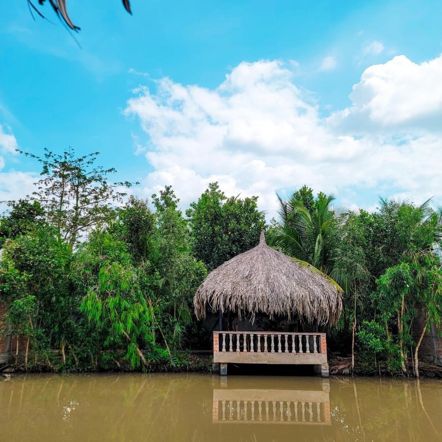 Casa Eco Mekong Resort