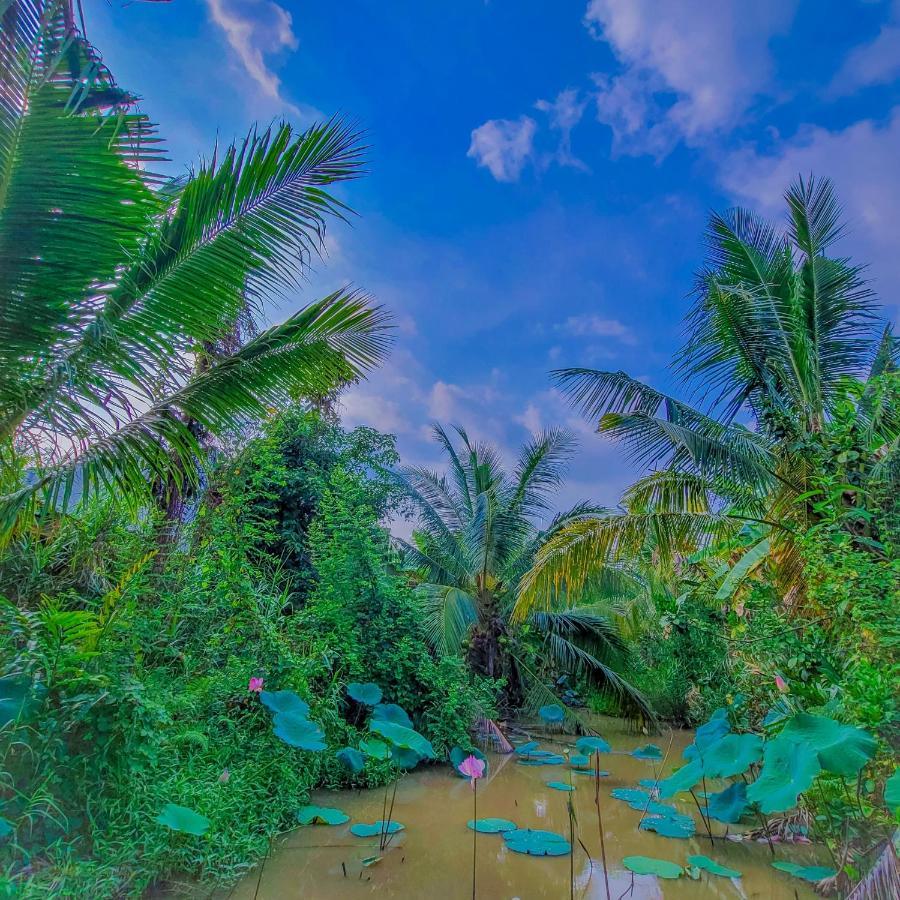 Casa Eco Mekong * Can Tho