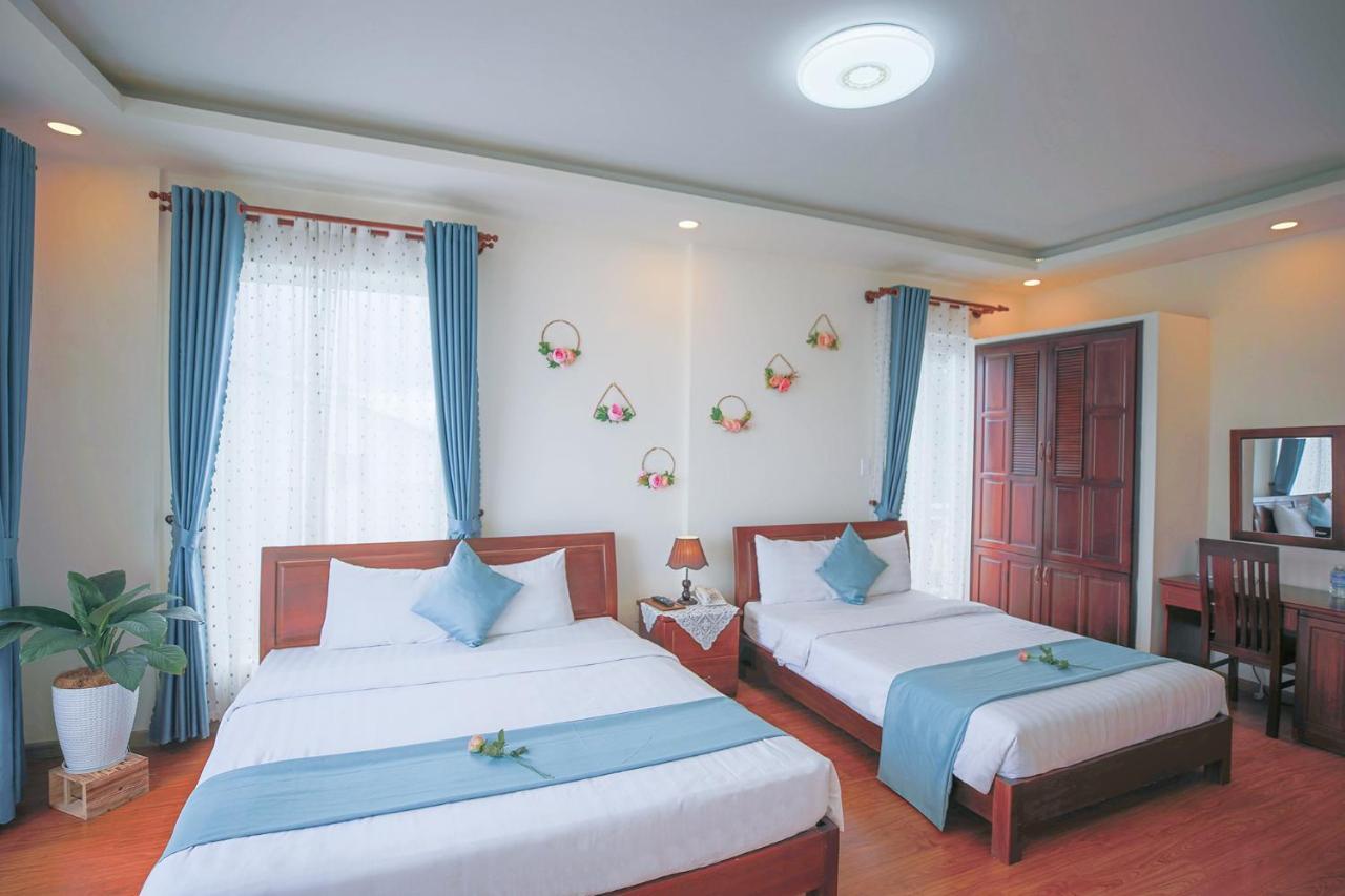Rose Valley Vietnam Hotel Da Lat