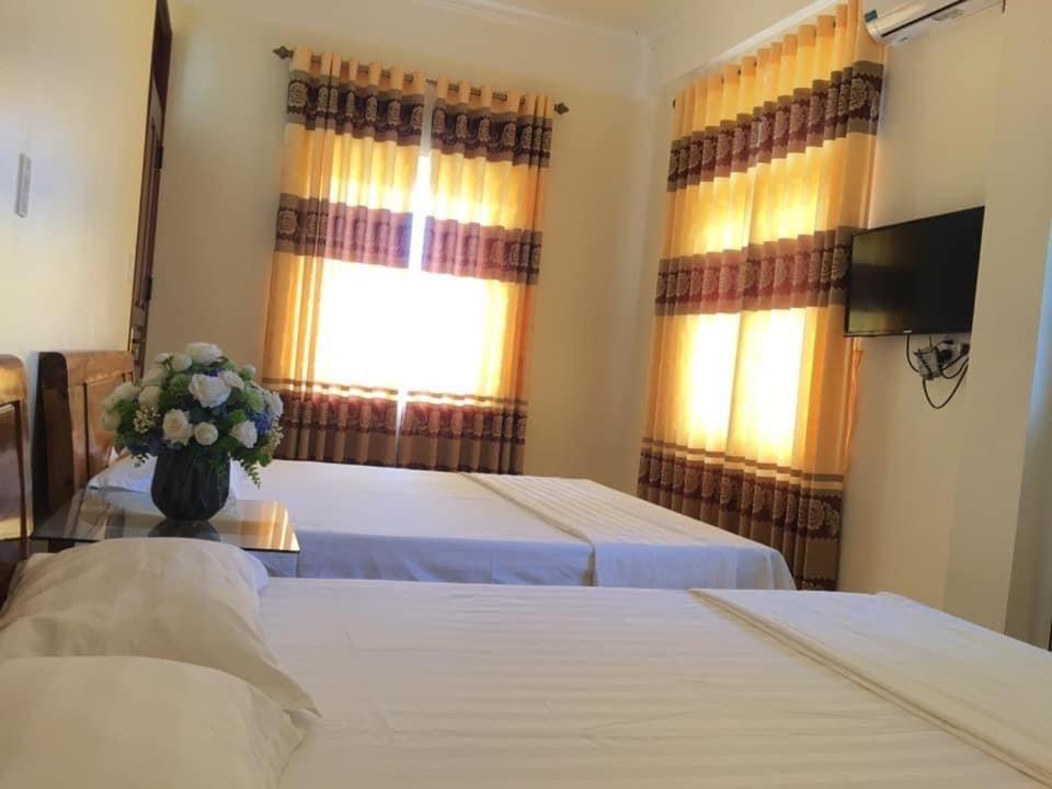 Khach San Ha Phuong 3* Ninh Binh