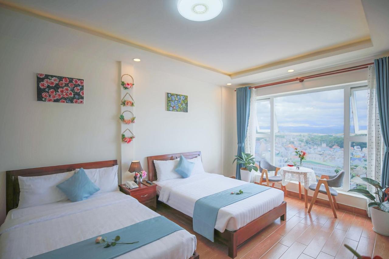 Hotel Rose Valley Vietnam Da Lat