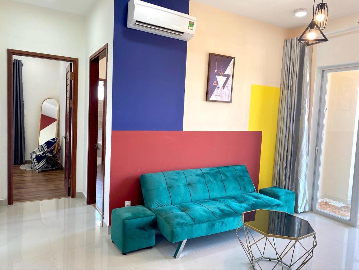 Căn hộ Cookies Homestay Gold Sea