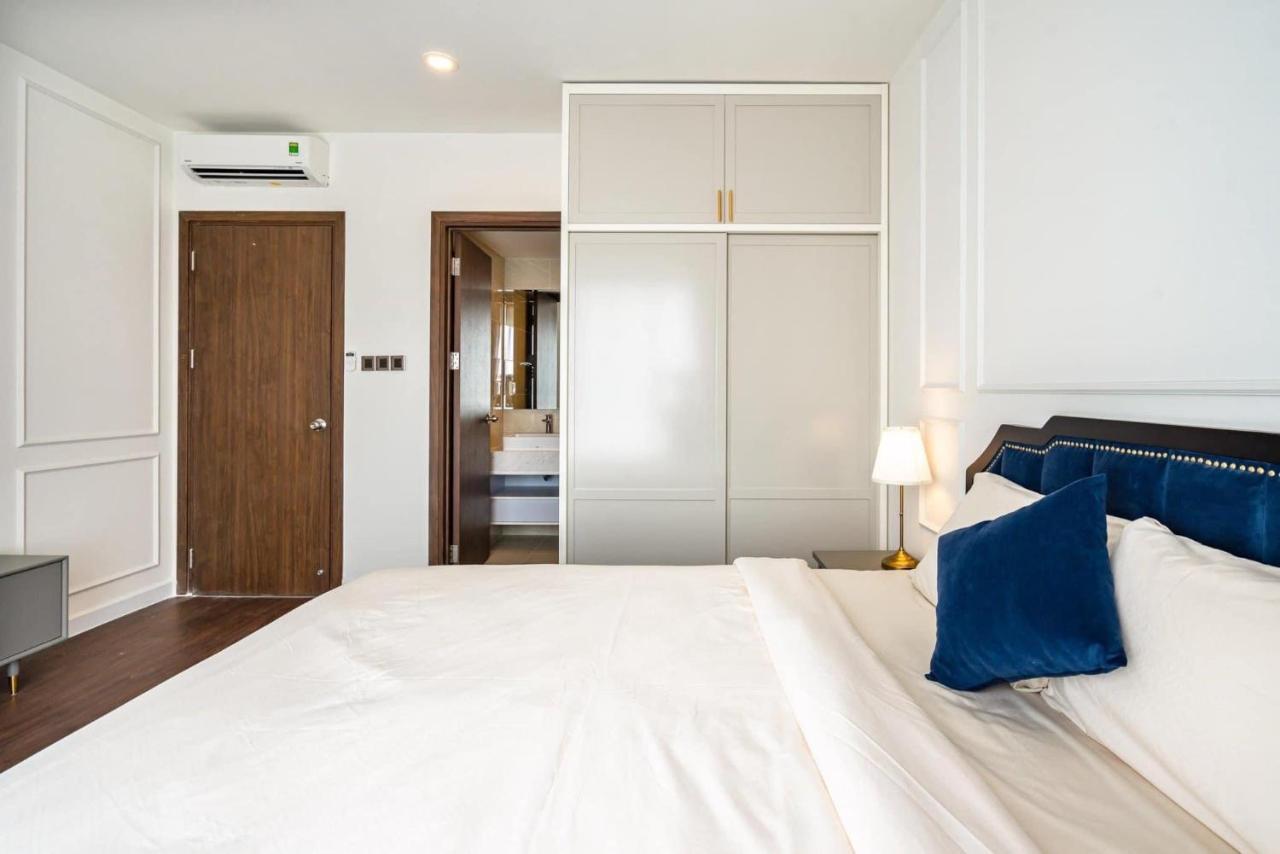 Apartment Zo Apartment Millennium - Fee Pool & Gym Ho Chi Minh City
