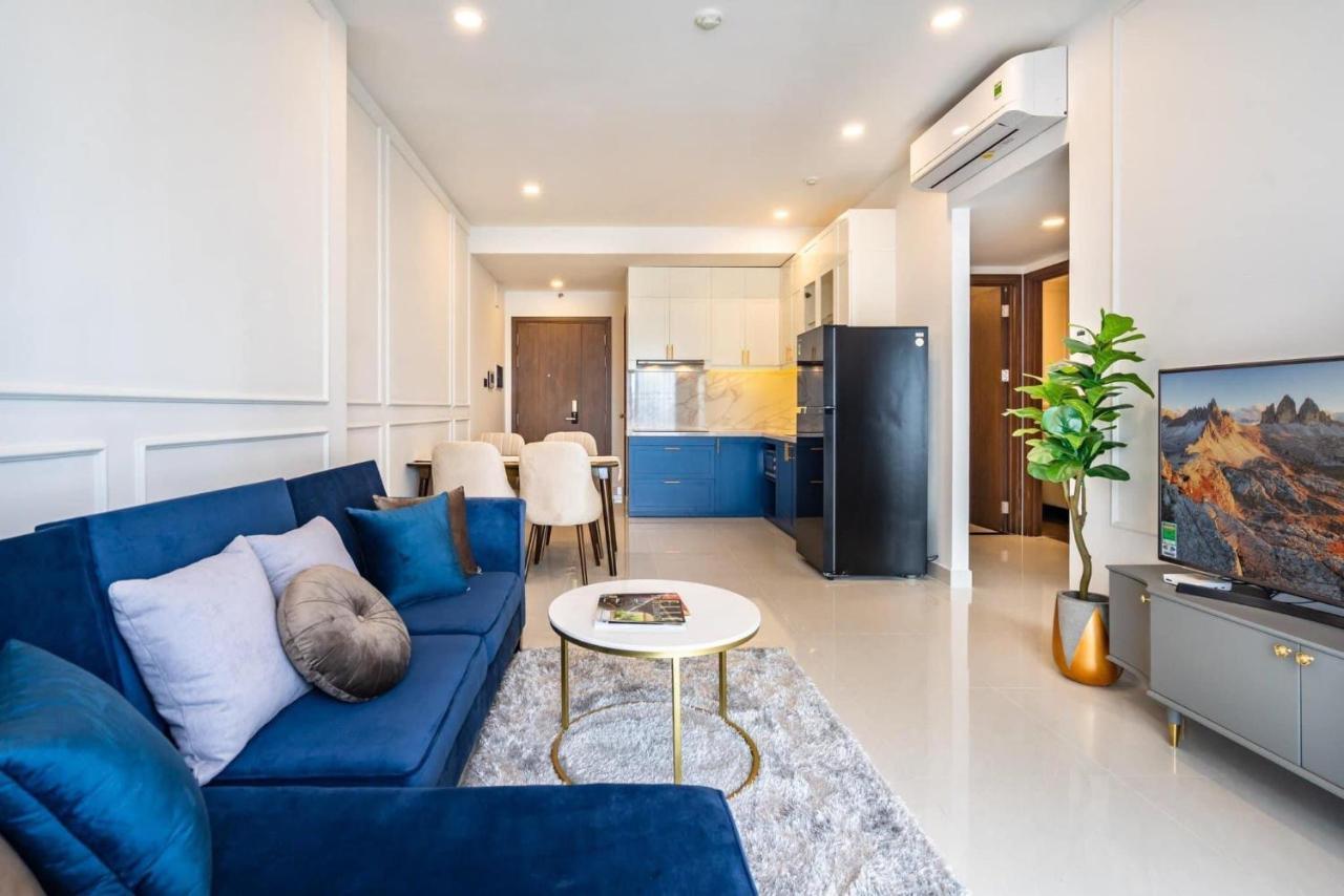 Apartment Zo Apartment Millennium - Fee Pool & Gym Ho Chi Minh City
