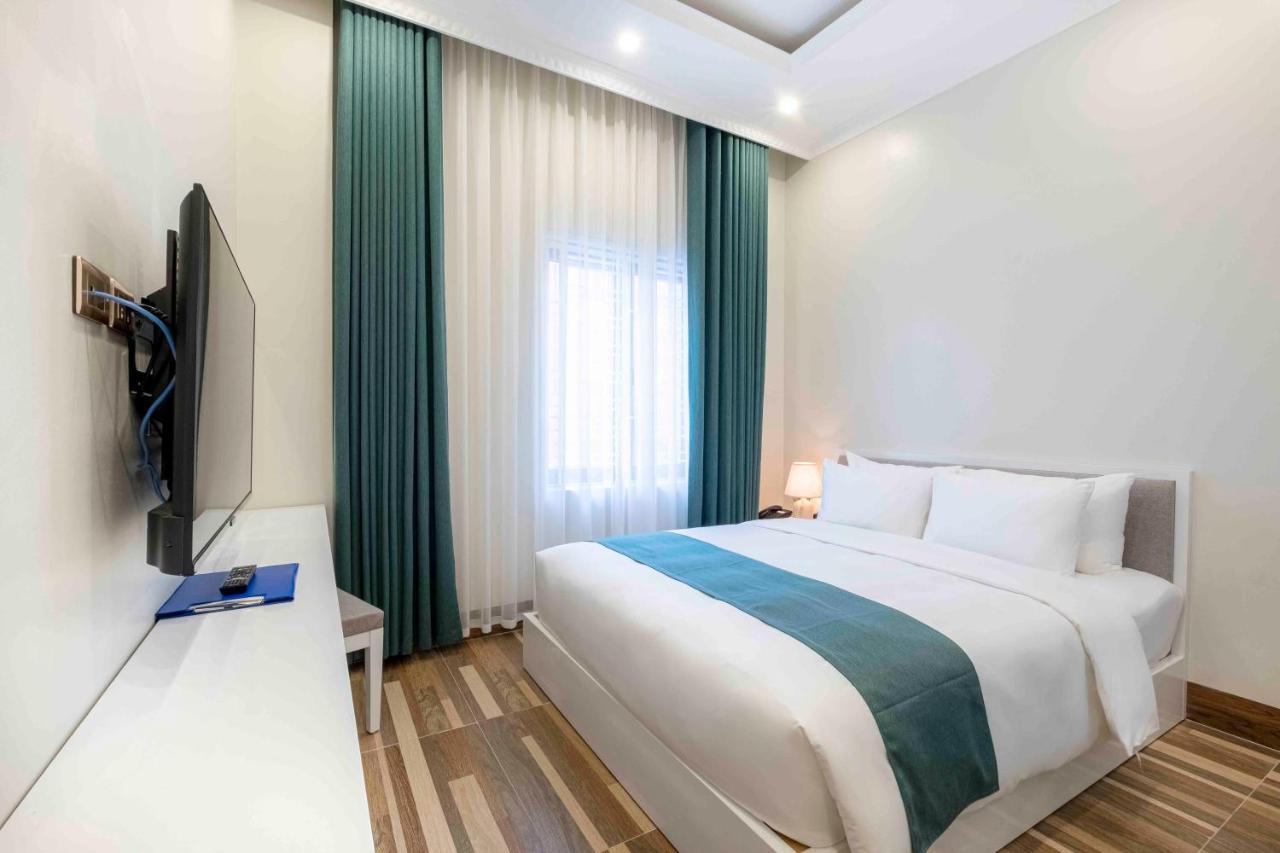 Minh Long Hotel Hanoi