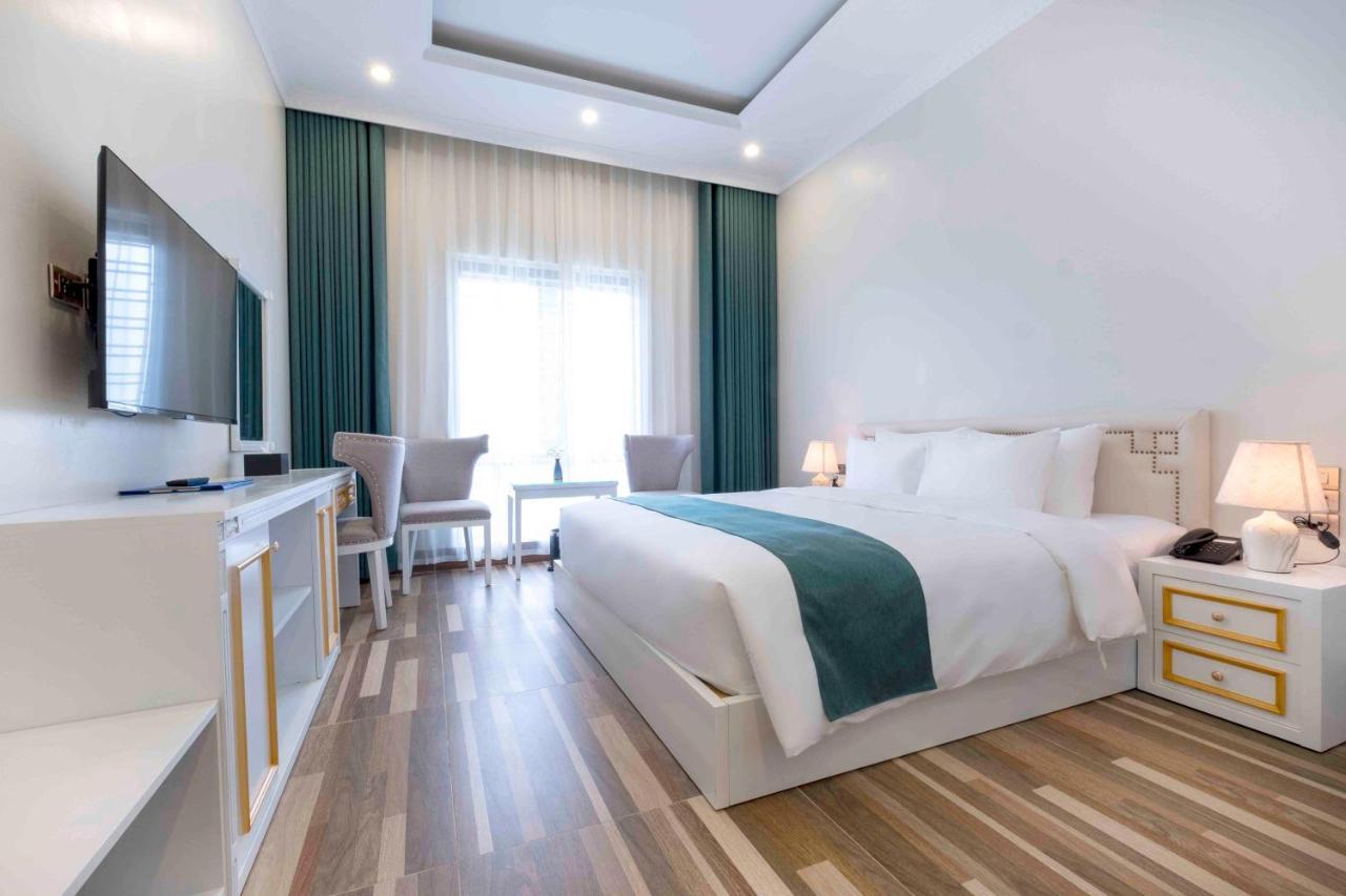 Minh Long Hotel Hanoi