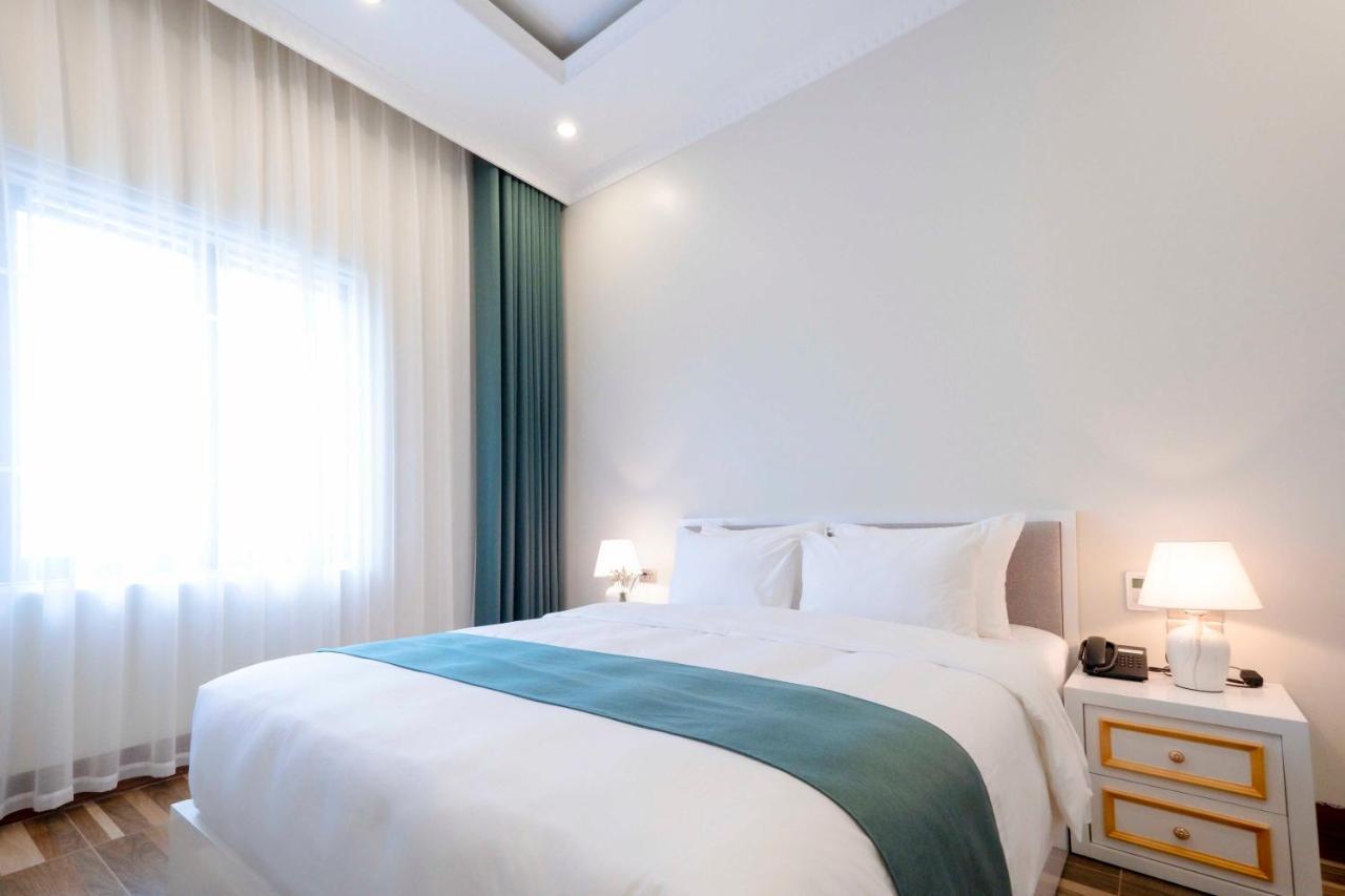 Minh Long Hotel Hanoi