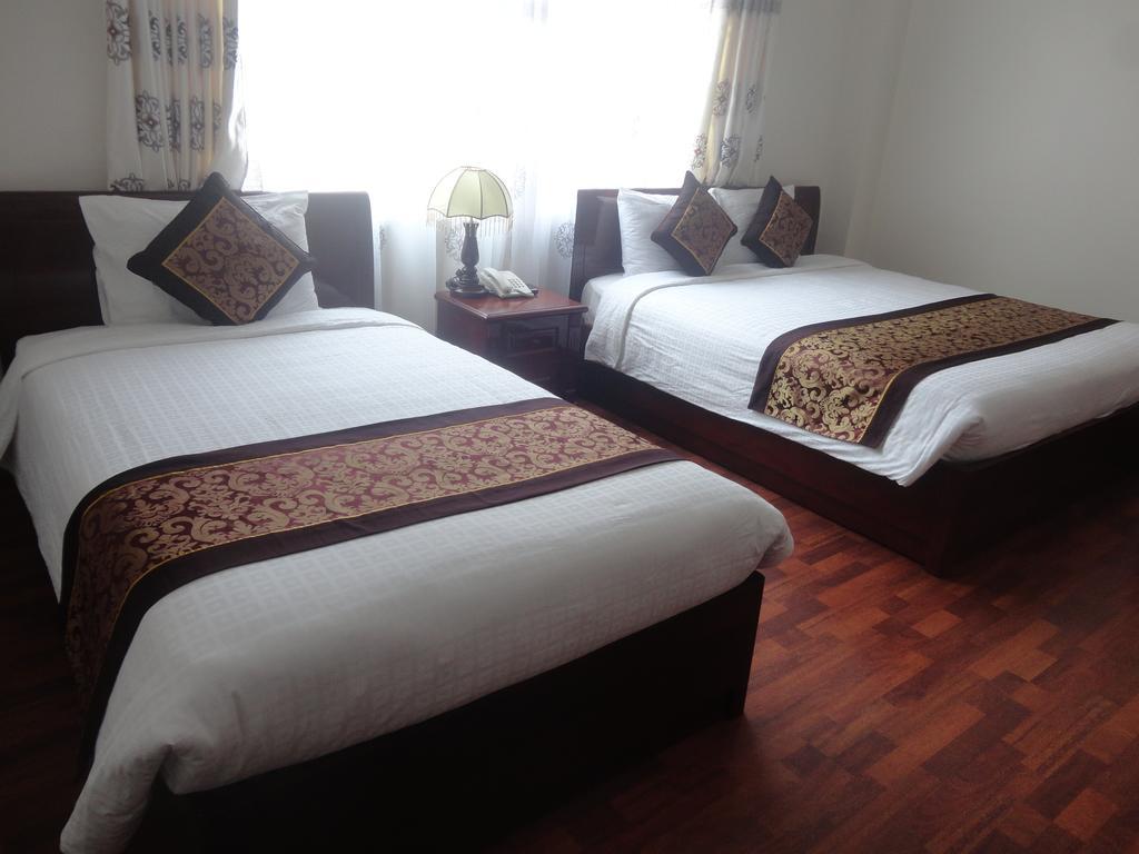 Hotel Ruby Dien Bien Phu