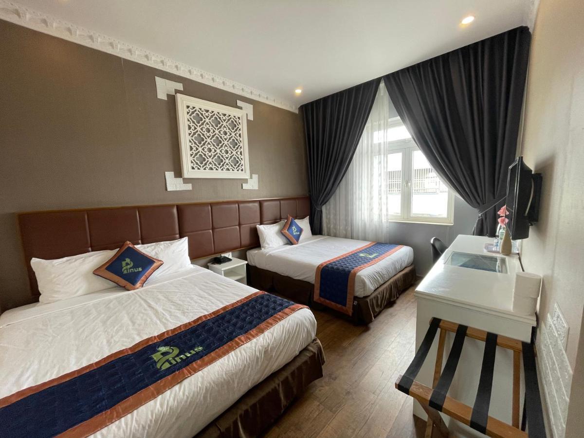 Pinus Hotel 3*