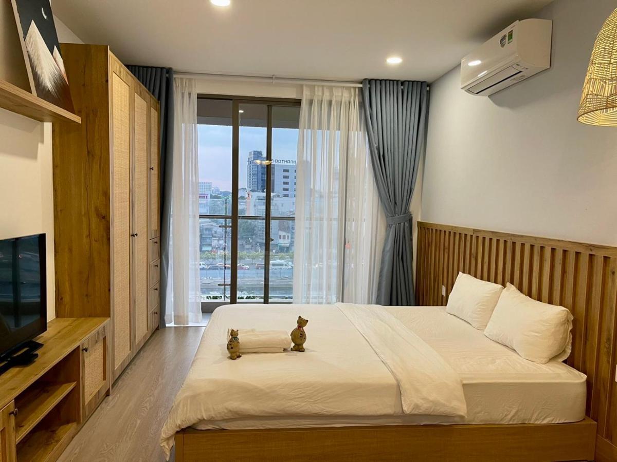 Apartment Zo Apartment Millennium - Fee Pool & Gym Ho Chi Minh City