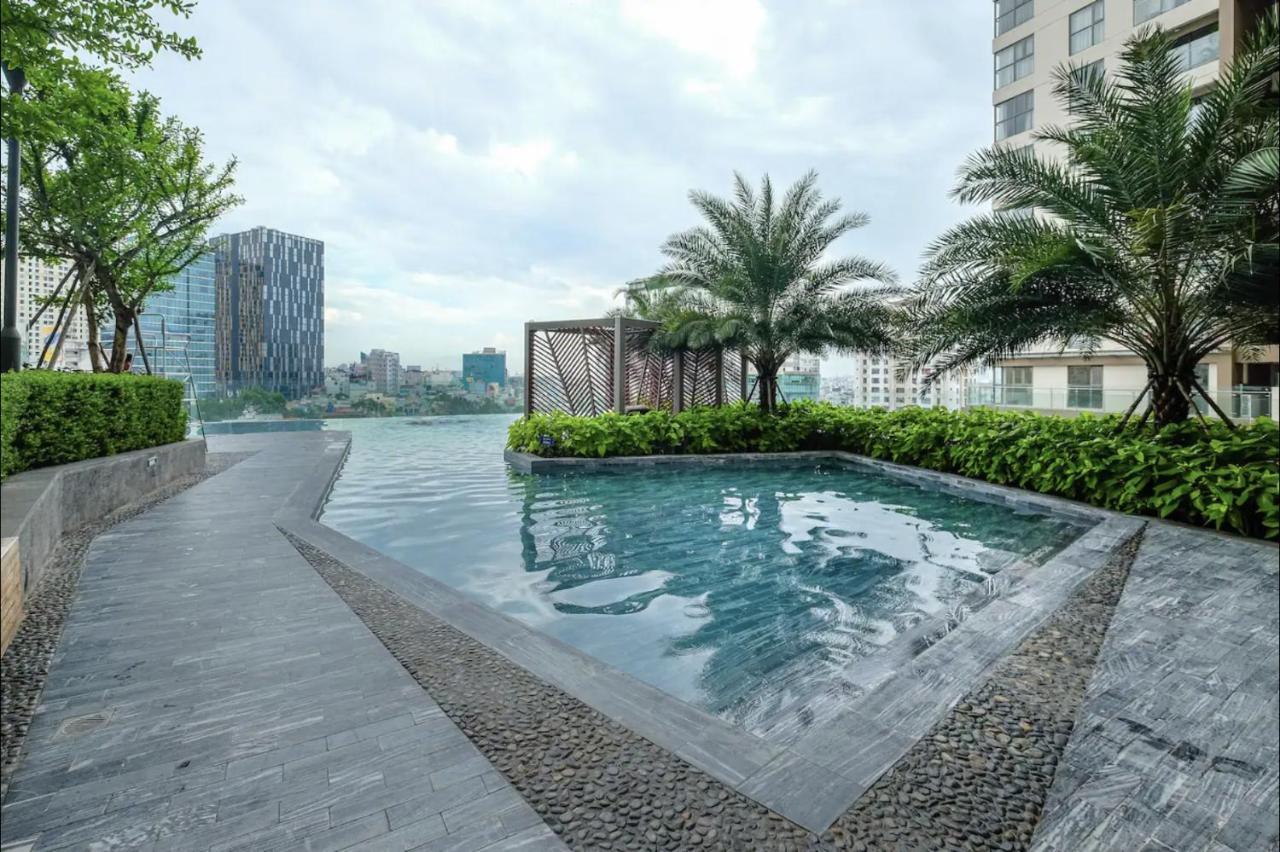 Zo Apartment Millennium - Fee Pool & Gym * Ho Chi Minh City