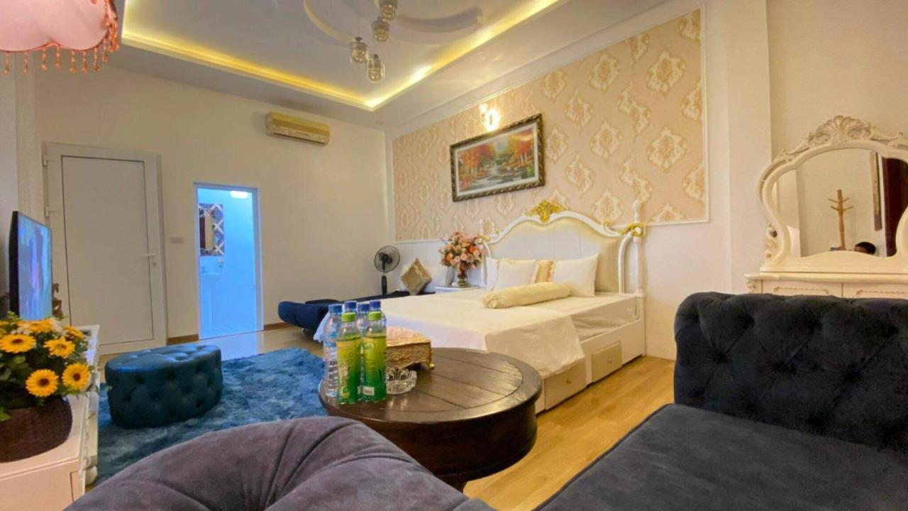 Luxury T&l Bed & Breakfast Cam Pha