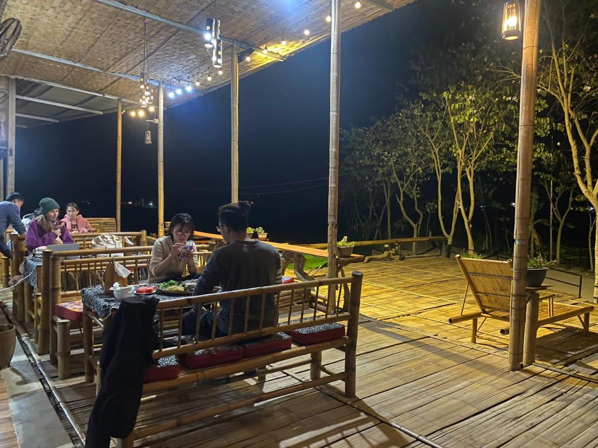 Ở trọ Truong Huy Mai Châu
