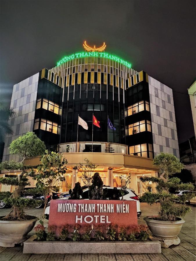 Hotel Muong Thanh Thanh Nien Vinh