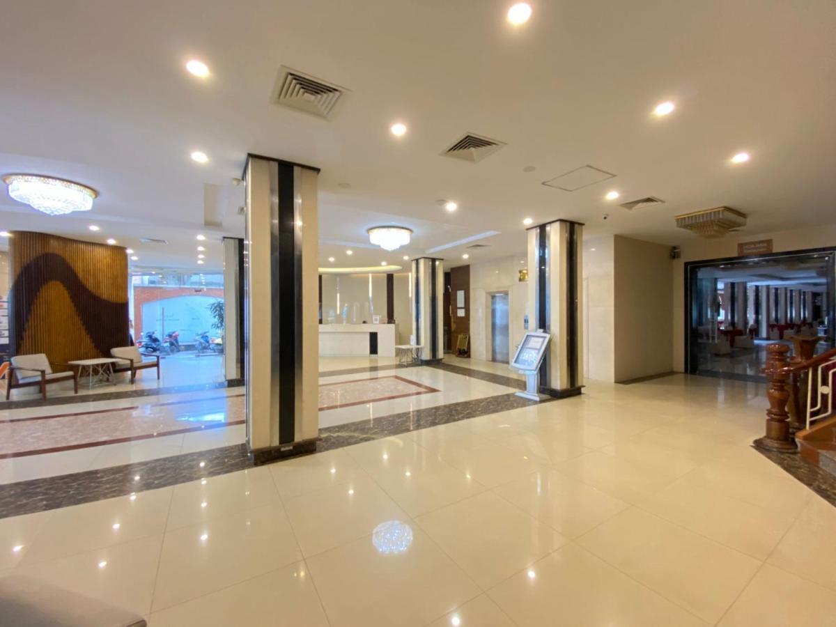 Hotel Muong Thanh Thanh Nien Vinh