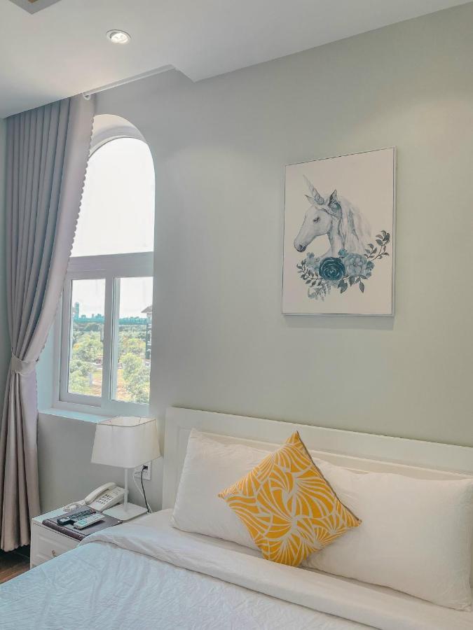 Hotel The Hieu Hy