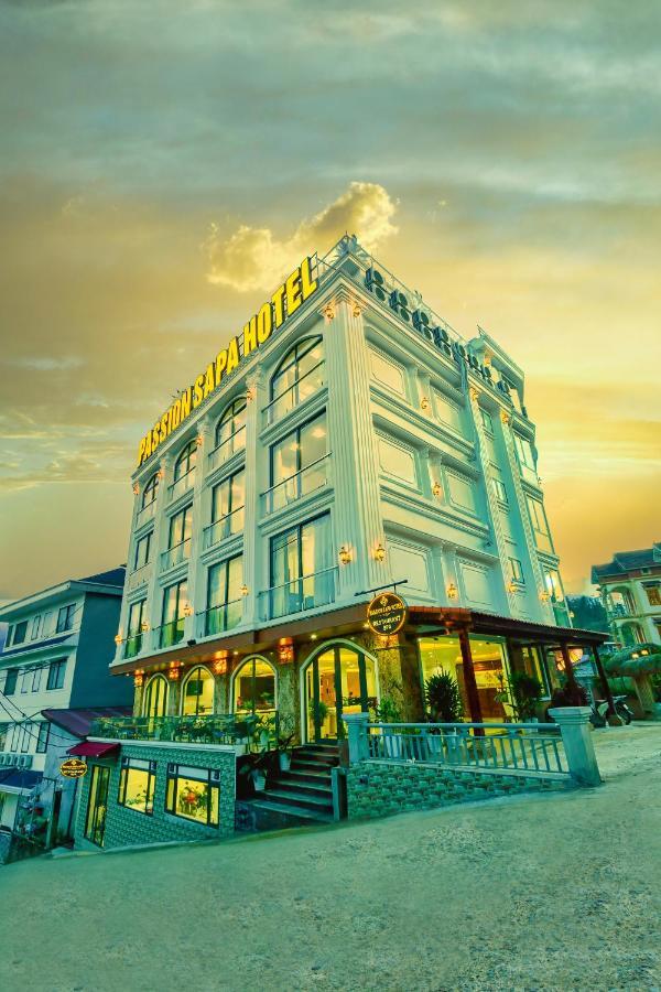 Khách Sạn&spa Passion Sa Pa
