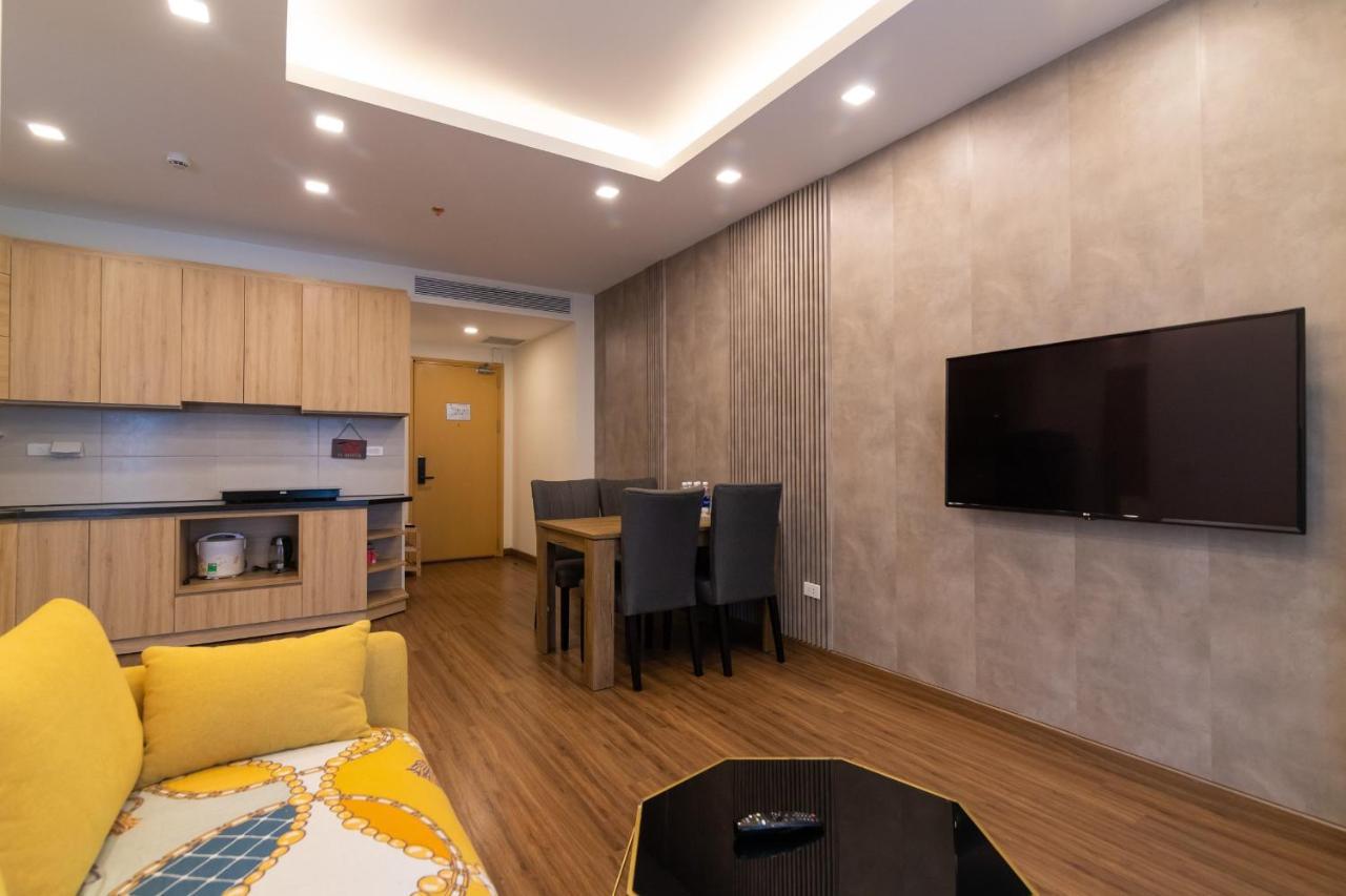 Aparthotel Flc Sea Tower - Homostay *
