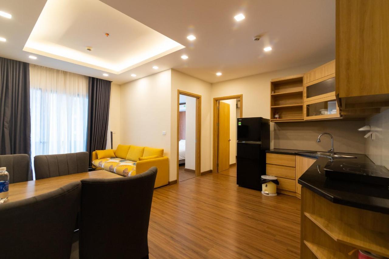 Flc Sea Tower - Homostay Aparthotel