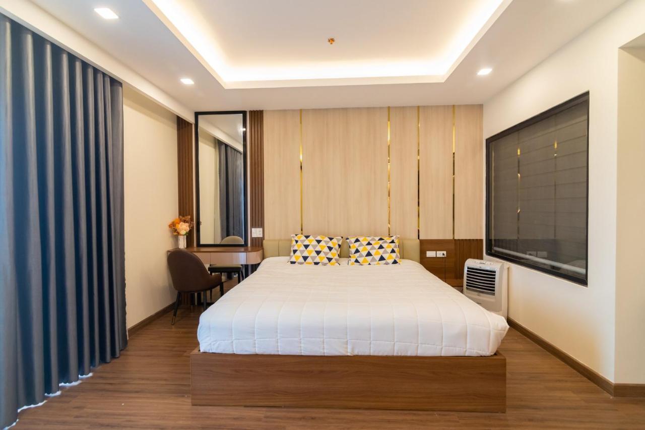 Aparthotel Flc Sea Tower - Homostay *