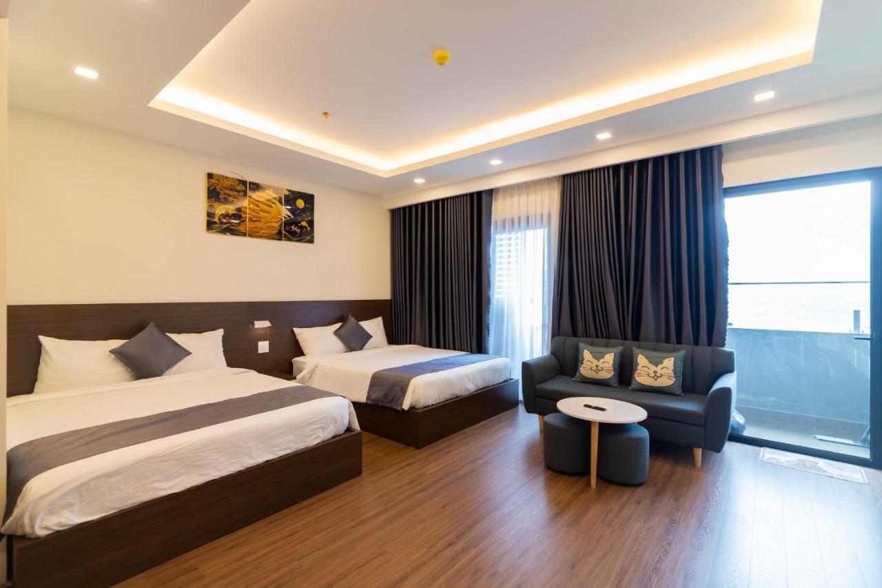 Aparthotel Flc Sea Tower - Homostay