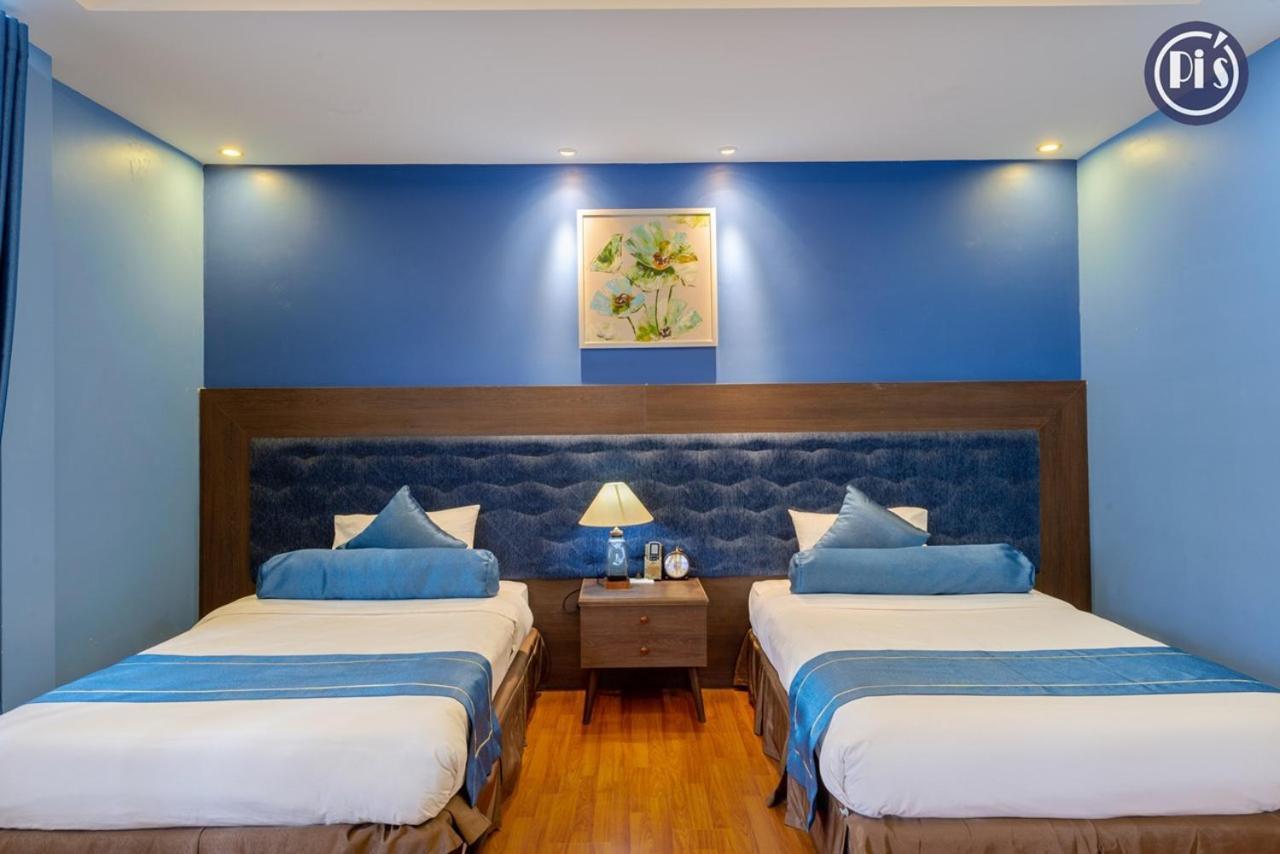Pi's Boutique 3* Sa Pa
