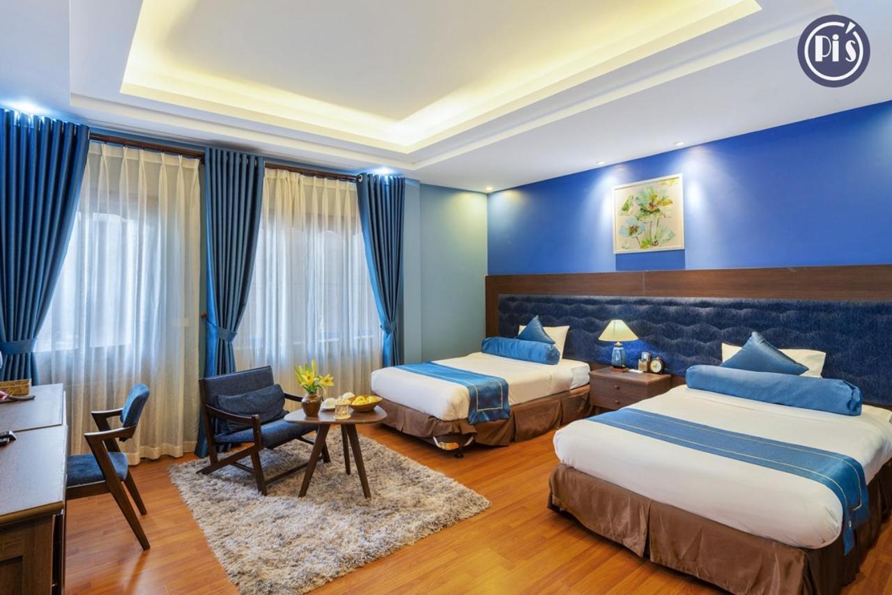 Pi's Boutique 3* Sa Pa