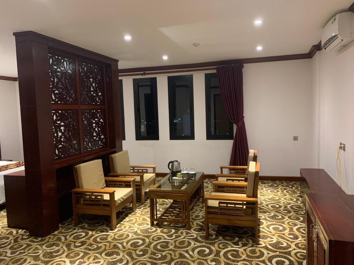 Hotel Hoang Trung - Co To