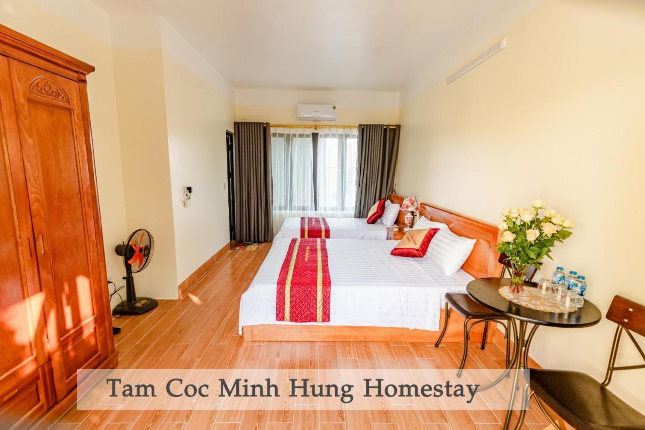 Tam Coc Minh Hung Hotel Ninh Binh