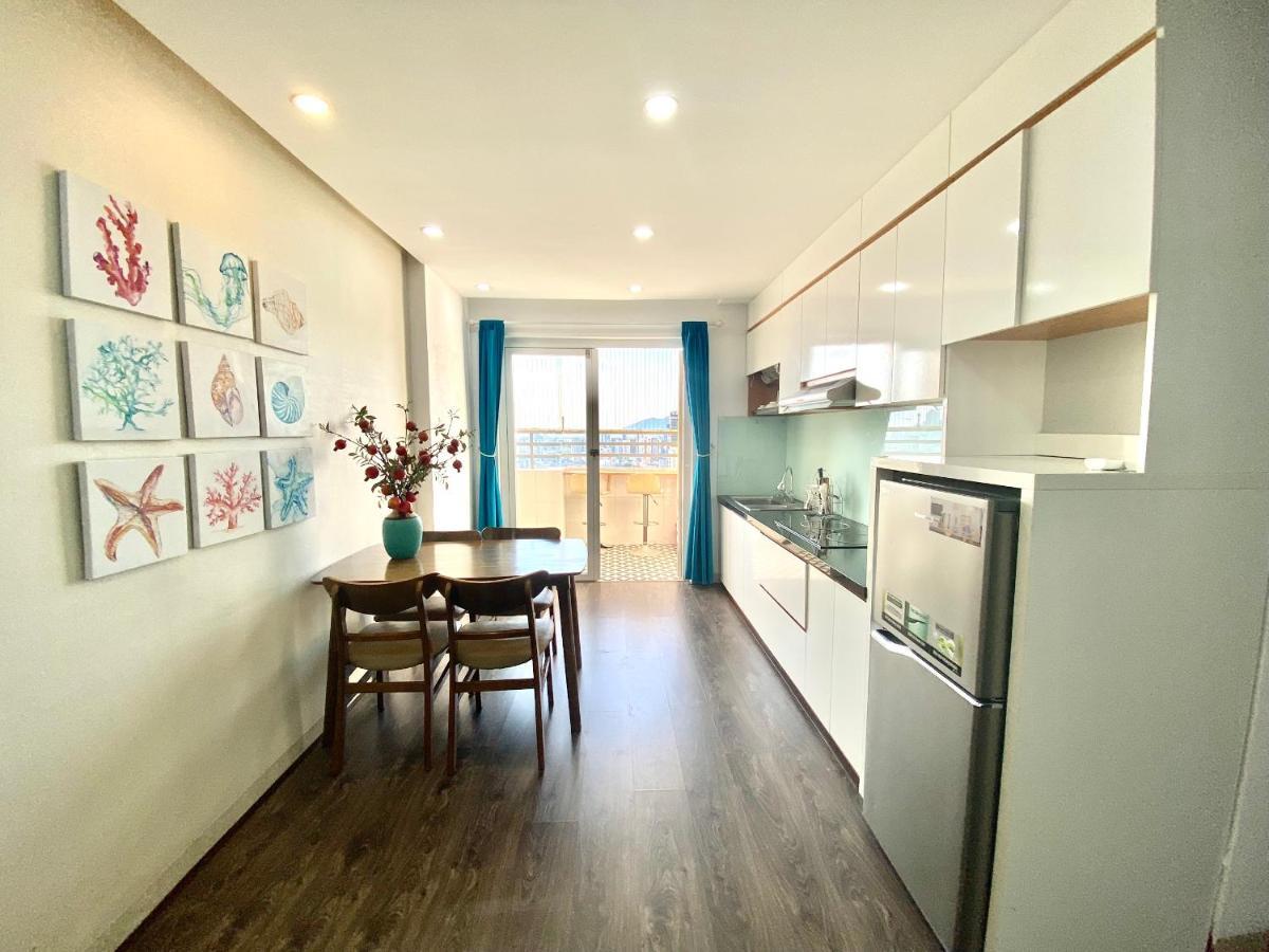 Apartment Muong Thanh Seaview