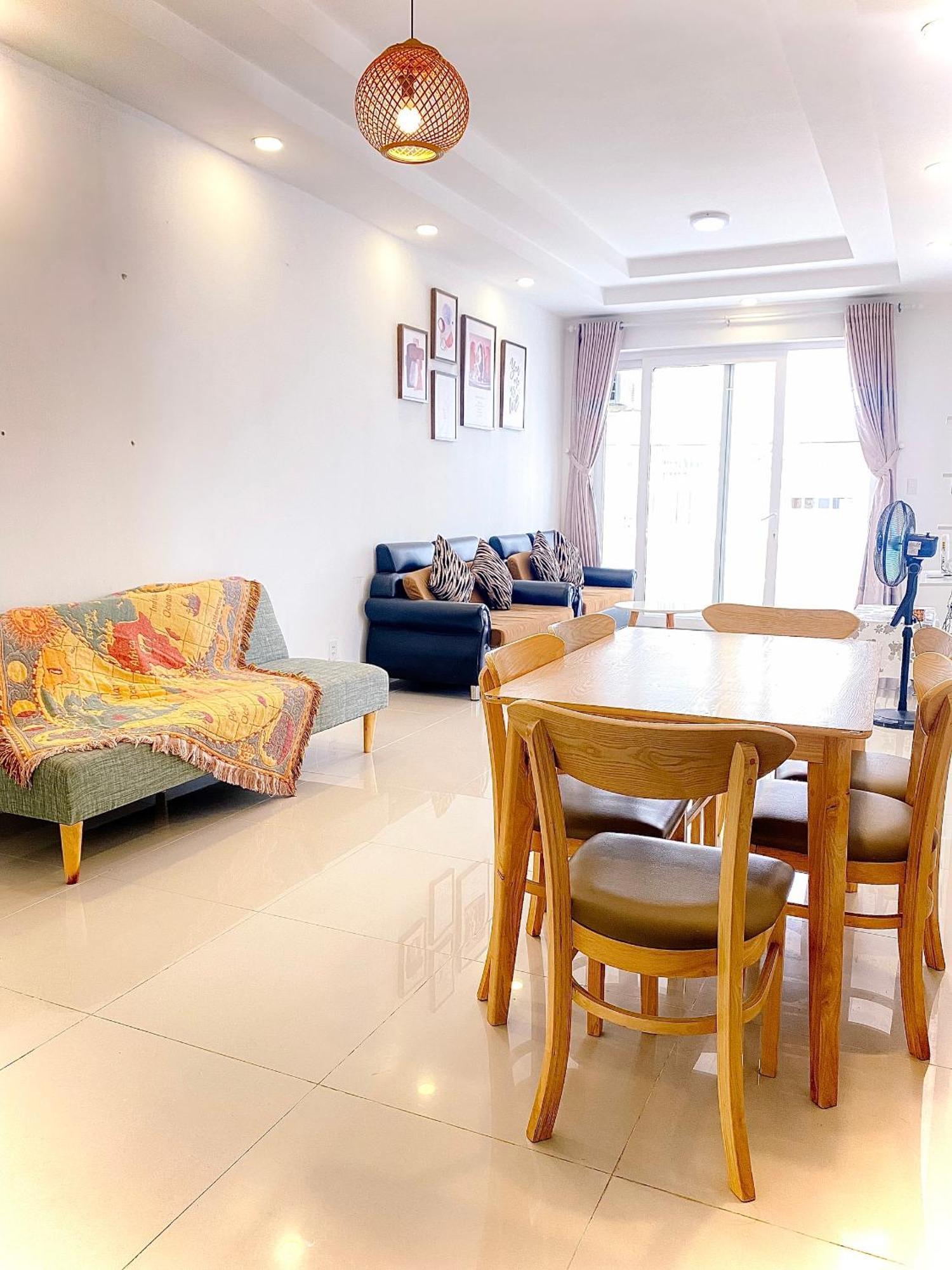 Ho Bien Goldsea Melody Apartment Vung Tau