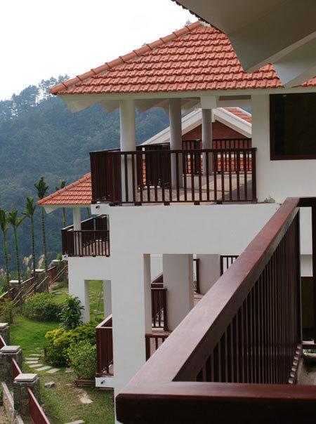 Resort Belvedere Tam Dao