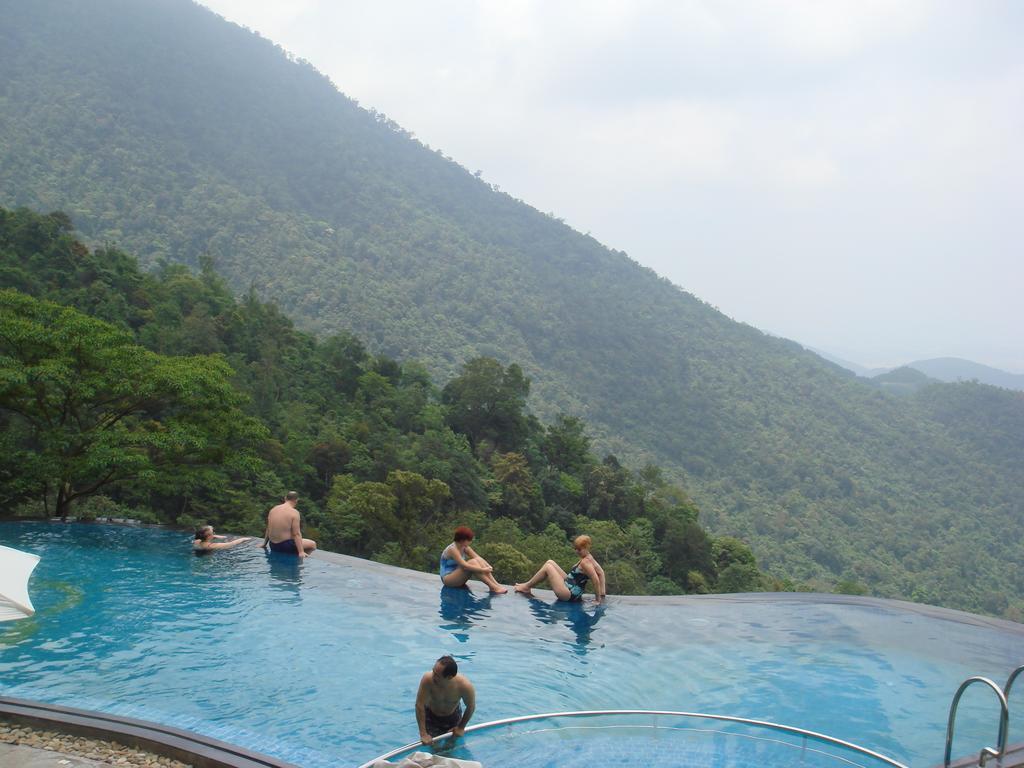 Resort Belvedere Tam Dao