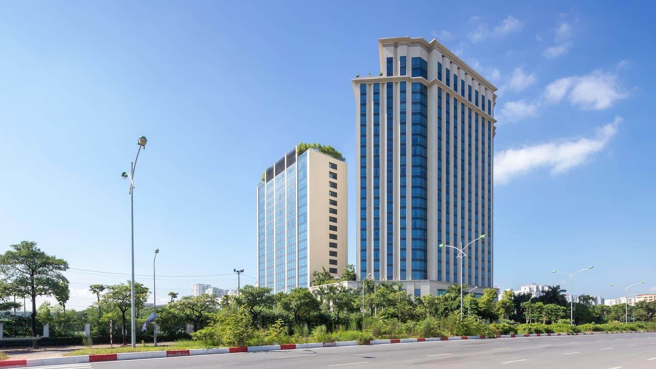 Sheraton West Khách sạn Hà Nội