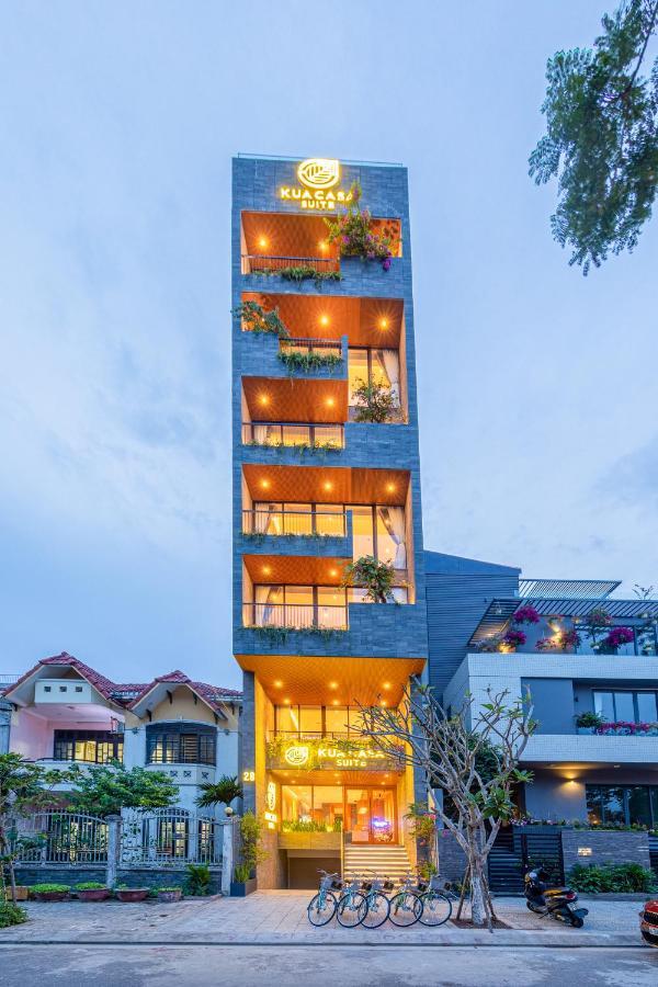 Aparthotel Kua Casa Da Nang