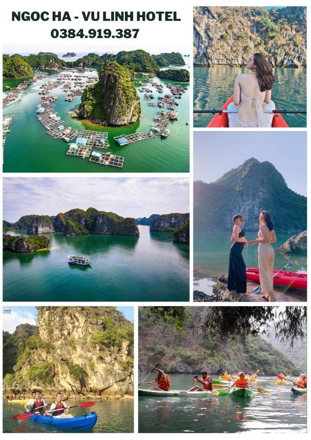 Khách sạn Ngoc Ha Chan Chau