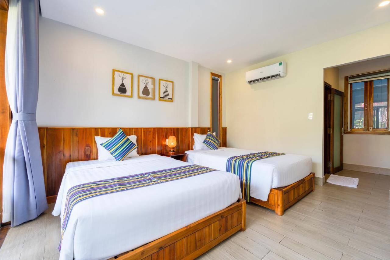 Hotel Suoi Garden