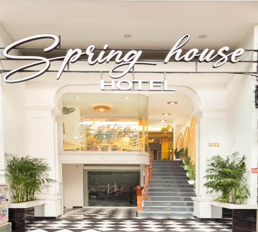 Khách sạn Spring House TP. Hồ Chí Minh