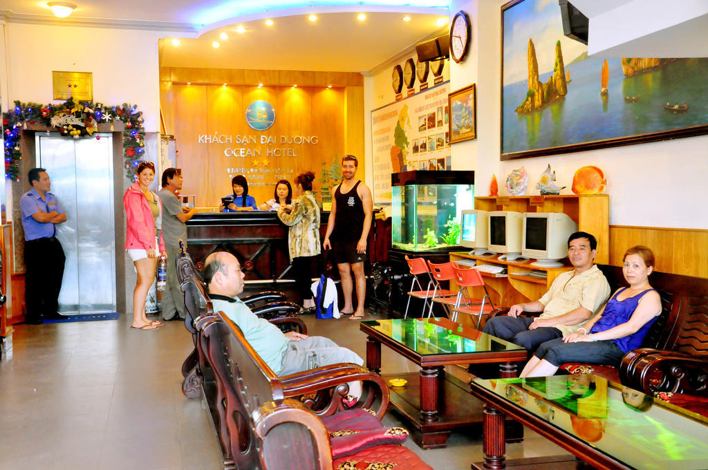 Ocean Hotel Nha Trang