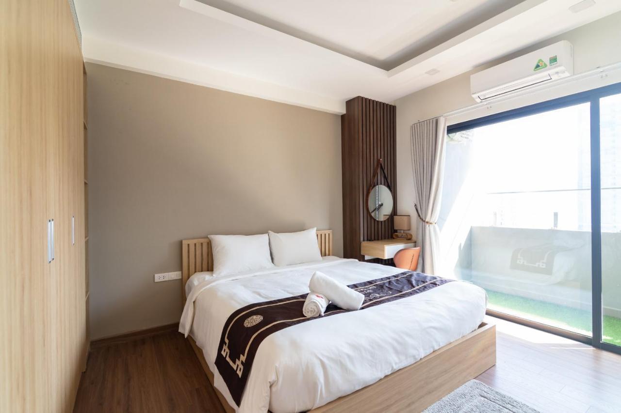 Aparthotel Flc Sea Tower - Homostay